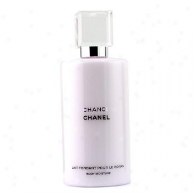 Chanel Chance Body Miosture 200ml/6.7oz