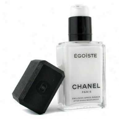 Chanel Egoiste About Shave Moisturiser 75m1/2.5oz