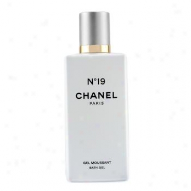 Chanel No.19 Bath & Shower Gel 200ml/6.7oz