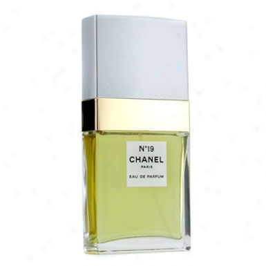 Chanel No.19 Eau De Parfum Sprwy 35ml/1.2oz