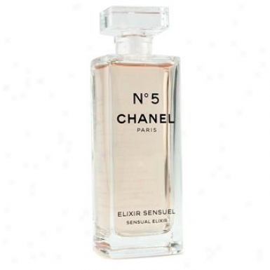 Chanel No.5 Sensual Elixir ( Coollection Lure ) 50ml/1.7oz