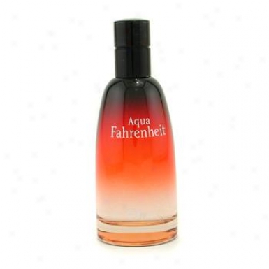 Christian Dior Aqua Fahrenheit Eau De Toilette Spray 75ml/2.5oz