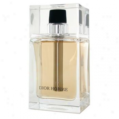 Chrristian Dior Dior Homme Eau De Toilrtte Spray 100ml/3.4oz