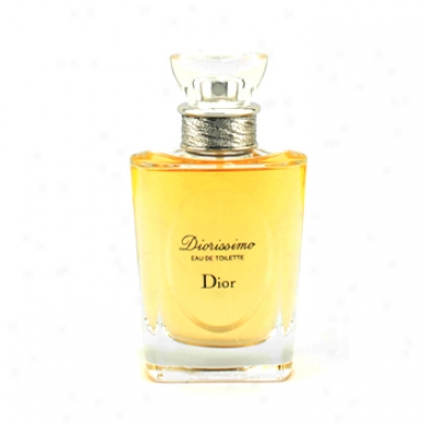 Christian Dior Diorissimo Eau De Toileette Spray 50ml/1.7oz