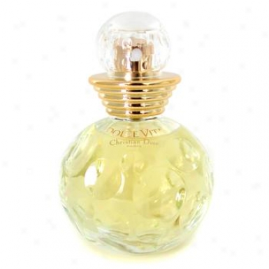 Christian Dior Dolce Vita Eau De Toilette Spray 50ml/1.7oz