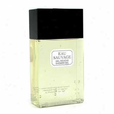 Christian Dior Eau Sauvage Shower Gel 150ml/5oz