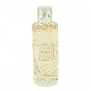 Christian Dior Escale A Portofino Eau De Toilette Spray 200ml/6.8oz