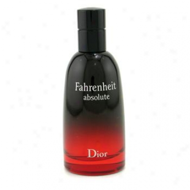 Christian Dior Fahrenheit Absolute Eau De Toilette Intense Spray 100ml/3.4oz