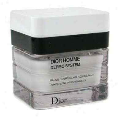 Christian Dior Homme Dermo System Regenerating Moisturizing Balm 50ml/1.7oz