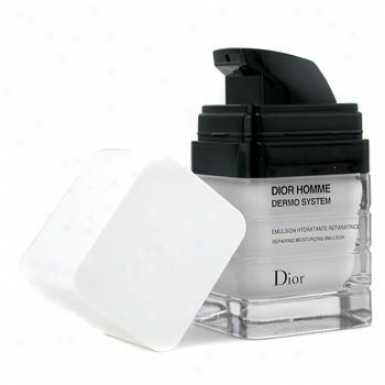 Christian Dior Homme Dermo A whole  Repairing Moisturizing Emulsion 50ml/1.7oz