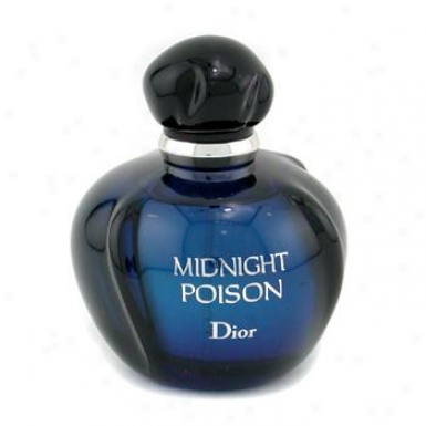 Christian Dior Midnight Poison Eau De Parfum Spray 50ml/1.7oz