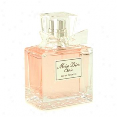 Christian Dior Miss Dior Cherie Eau De Toilette Sprat 50ml/1.7oz