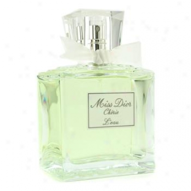 Christian Dior Miss Dior Cherie L'eau Eau De Toilette Spray 1000ml/3.4oz