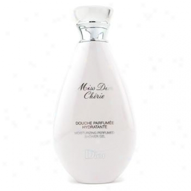 Christian Dior Miss Dior Cherie Moisturizing Shower Gel 200ml/6.8oz