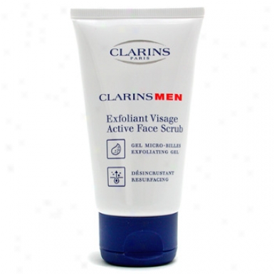 Clarins Men Exfoliant Face 75ml/2.5oz