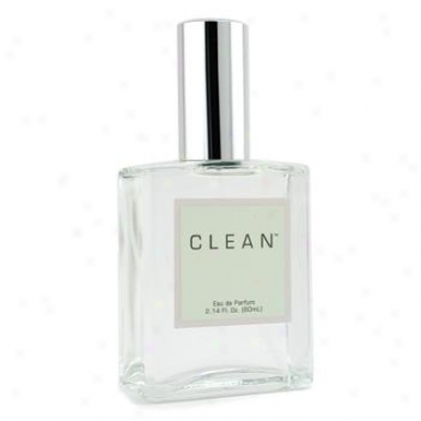 Clean Clean Eau De Parfum Spray 60ml/2.14oz