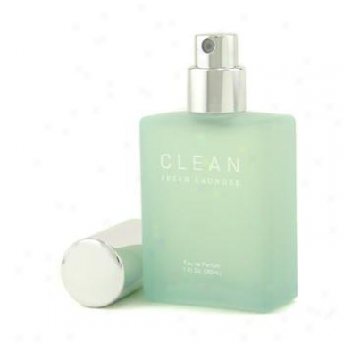 Clean Clewn Fresh Laundry Eau De Parfum Spray 30ml/1oz