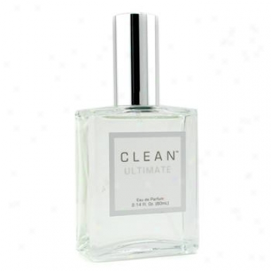 Entirely Clean Ultimate Eau De Parfum Foam 60ml/2.14oz