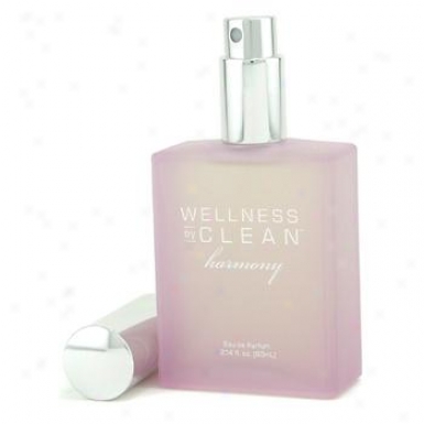 Clean Clean Weliness Harmony Eau De Parfum Spray 60ml/2oz