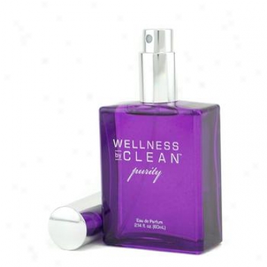 Clean Clean Weliness Purity Eau De Parfum Spray 60ml/2oz