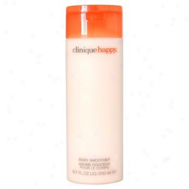 Clinique Happy Body Smoother 200ml/6.7oz