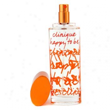 Clinique Happy To Be Parfum Spray ( Unboxed ) 50ml/1.7oz