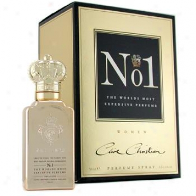 Clive Christian No.1 Perfume Spray 50ml/1 .oz