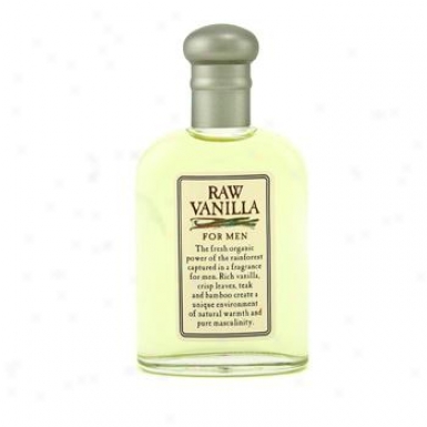 Coty Raw Vanilla Cologne Splash 50ml1.7oz