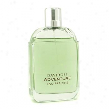 Davidoff Adbemture Eau Fraiche Eau De Toilette Spray 100ml/3.4oz