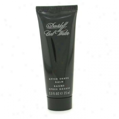 Davidoff Cool Water After Shave Balm ( Unboxed ) 75ml/2.5oz
