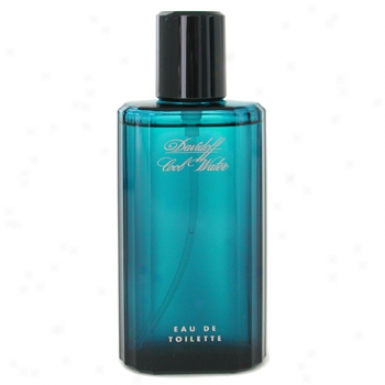 Davidoff Cool Water Eau De Toilette Natural Spray 75ml/2.5oz