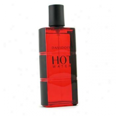 Davidoff Hot Wwter Eau De Toilette Spray 110ml/3.7oz