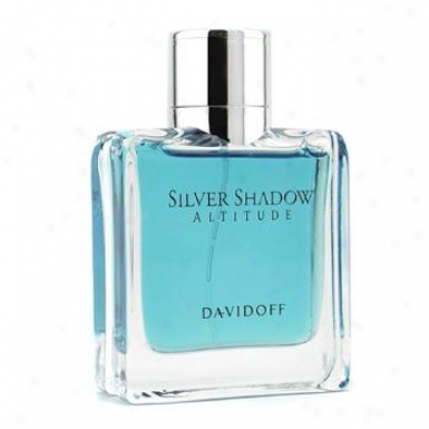 Davidoff Silver Shadow Altitude Eau De Toilette Spray 50ml/1.7oz