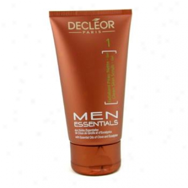 Decleor Men Essentials Clean Skin Scrub Gel 125ml/4.2oz