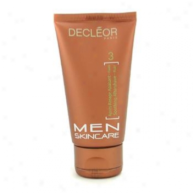 Decleor Men Soothjng Aftershave Fluid 75ml/2.5oz