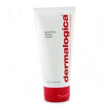 Dremalogica Soothing Shave Cream 180ml/6oz