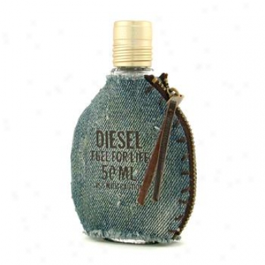 Diesel Fuel For Life Denim Collection Homme Eau De Toilette Spray 50ml/1.7oz