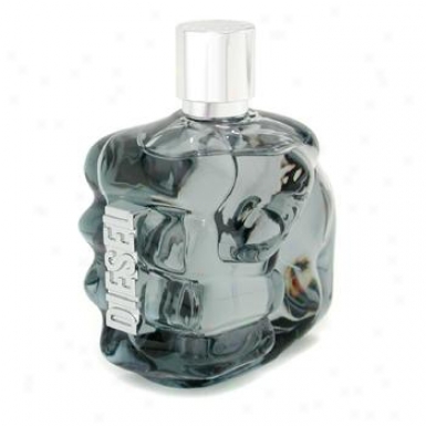 Diesel Only The Brave Eau De Toilette Spray 125ml/4.2oz