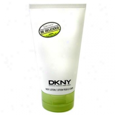 Dkny Be Delicious Body Lotion 150ml/5oz