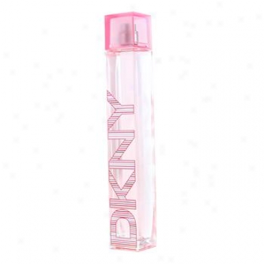 Dkny Dkny Energizing Eau De Toiletfe Spray ( 2011 Summer Edition ) 100ml/3.4oz