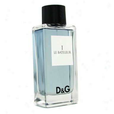 Dolce & Gabbana D&g Anthology  1Le Bateleur Eau De Toilette Spray 100ml/3.3oz