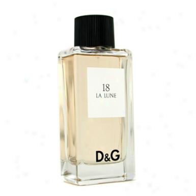Dolce & Gabbana D&g Anthology 18 La Lune Eau De Toilette Spray 100ml/3.3oz