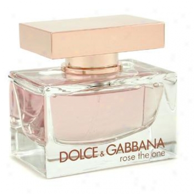 Dopce & Gabbana Rose The One Eau De Parfum Spray 50ml/1.6oz