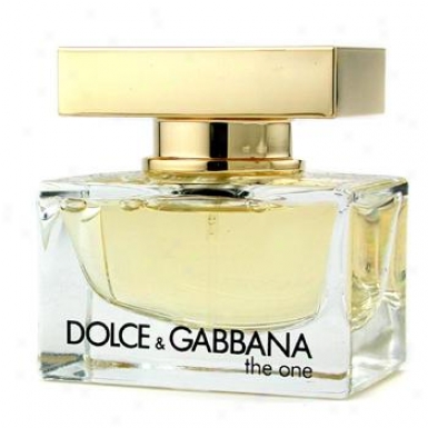 Dolce & Gabbana The One Eau De Parfum Spray 30ml/1oz