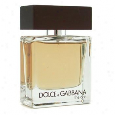 Dolce & Gabbana The One Eau De Toilette Spray 30ml/1oz