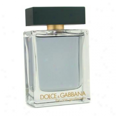 Dolc e& Gabbana The One Gentleman Eau De Toilette Spray 100ml/3.3oz