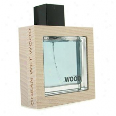 Dsquared2 He Wood Ocean Wet Wood Eau De Toilette Spray 50ml/1.7oz