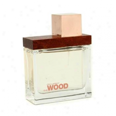 Dsquared2 She Wood Velvet Forest Wood Eau De Parfum Spray 50ml/1.7oz