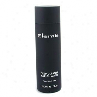 Elemis Absorbed Cleanse Facial Wash 200ml/7oz