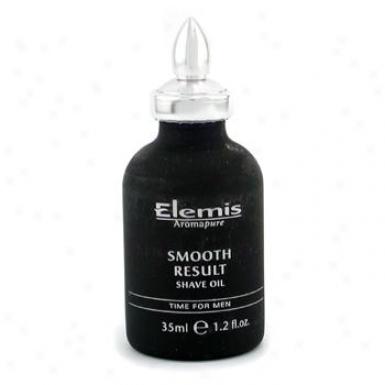Elemis Smooth Result Shave Oil 35ml/1.2oz